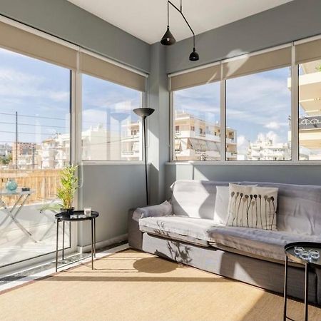 Apartamento Loft With Private Parking Atenas Exterior foto