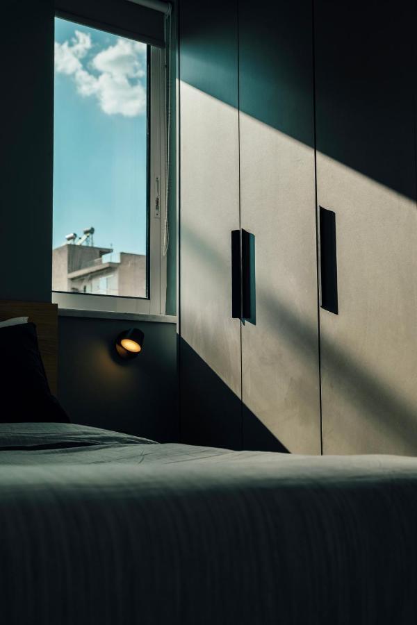 Apartamento Loft With Private Parking Atenas Exterior foto