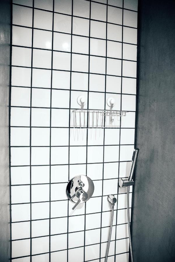 Apartamento Loft With Private Parking Atenas Exterior foto