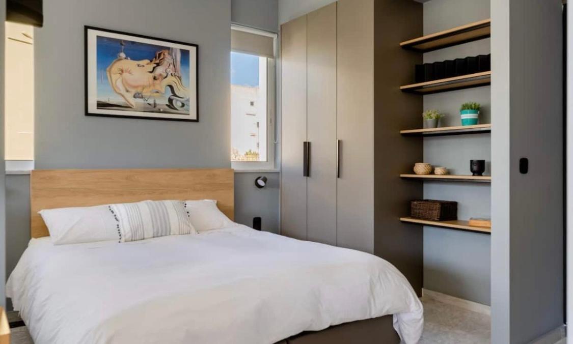 Apartamento Loft With Private Parking Atenas Exterior foto