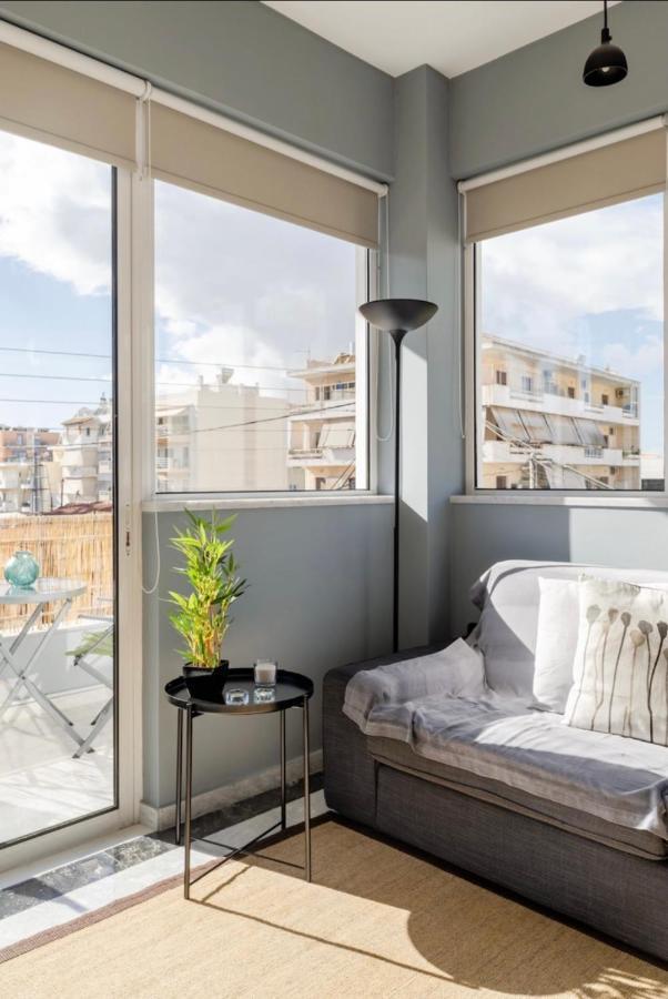 Apartamento Loft With Private Parking Atenas Exterior foto