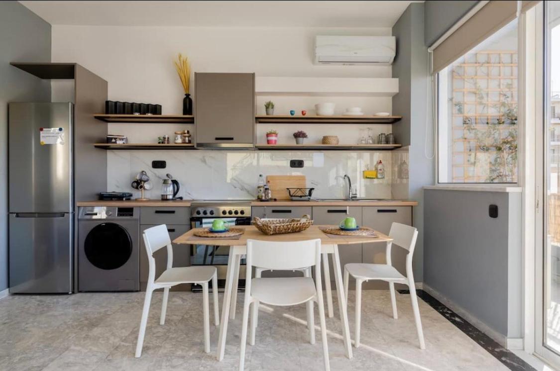Apartamento Loft With Private Parking Atenas Exterior foto